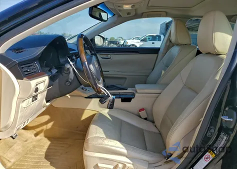 2015 Lexus Es 350 from USA, damaged, VIN JTHBK1GG4F2192353